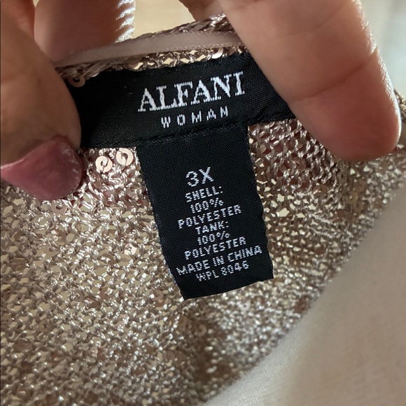 Sparkling Long Sleeve Sweater - Picture 4 of 4